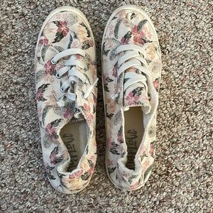 No tie slide on shoes from Target, Brand- mad love